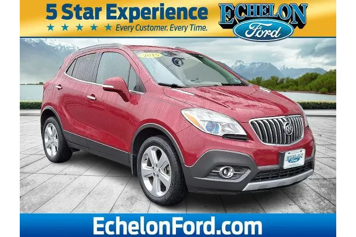 $11997 : Buick Encore 2015 AWD Conven image 1