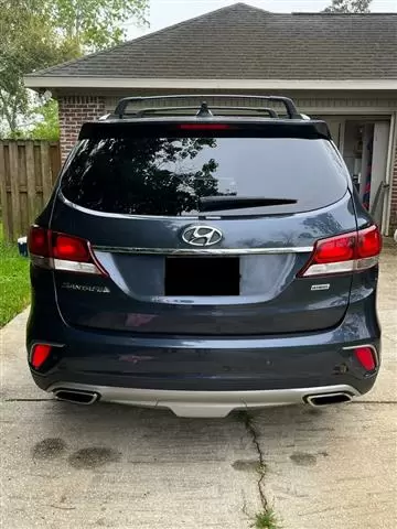 $8900 : 2017 Hyundai Santa Fe Limited image 6