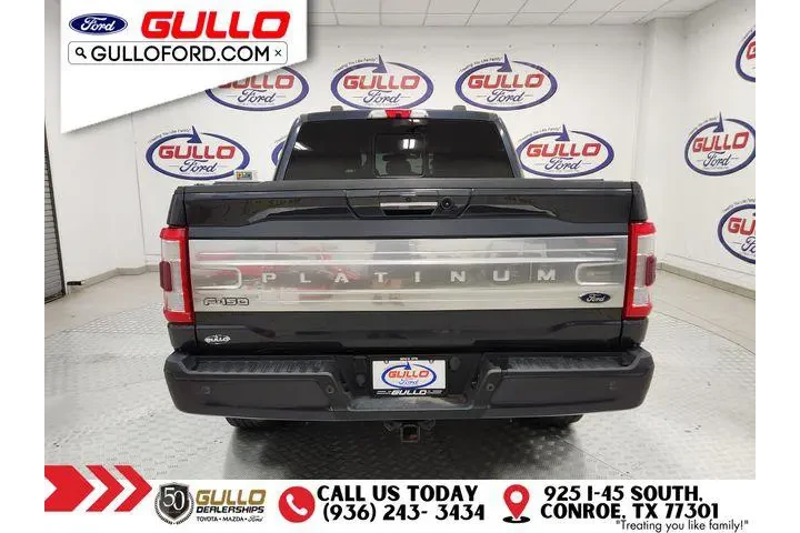 $32456 : Ford F-150 2021 4x4 Platinum image 6