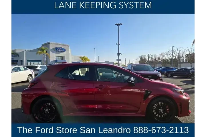 $36900 : Toyota GR Corolla 2025 AWD C image 9