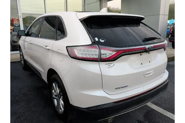 $16669 : Ford Edge 2017 AWD SEL 4dr C image 6