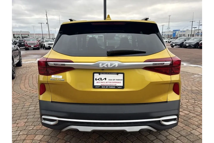 $18497 : 2023 Seltos SX image 6