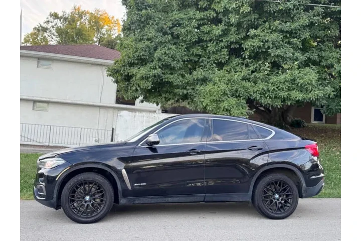 $16999 : 2017 BMW X6 xDrive35i image 3
