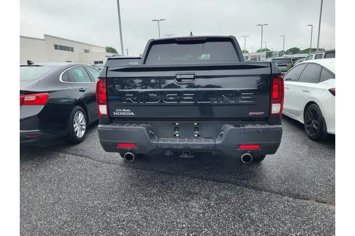 $34301 : Honda Ridgeline 2024 AWD Spo image 5