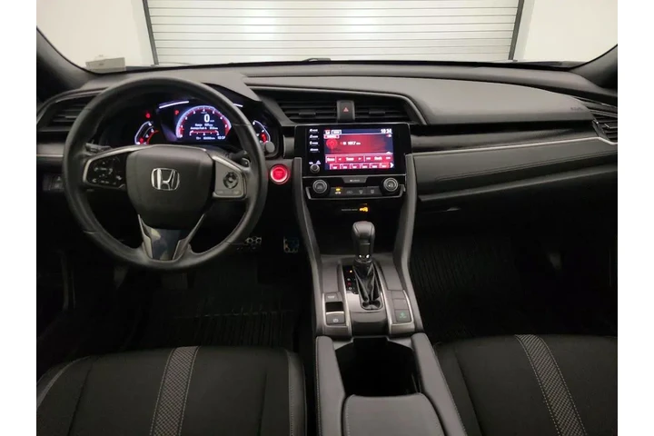 $25998 : Honda Civic 2021 Sport 4dr H image 9