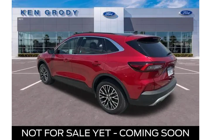 $26285 : Ford Escape Plug-In Hybrid 2 image 1