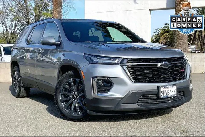 $38985 : Chevrolet Traverse 2023 4x4 image 2
