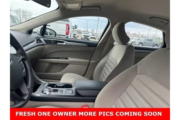 $14554 : Ford Fusion 2019 SE 4dr Seda image 9