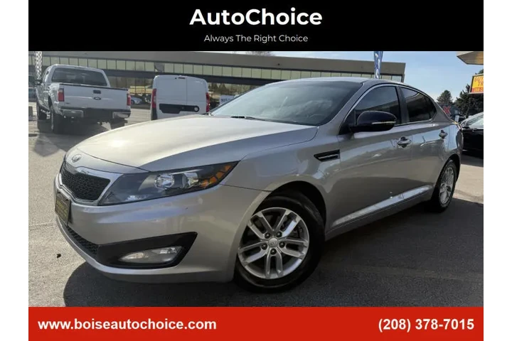 $8200 : 2013 Optima LX image 2
