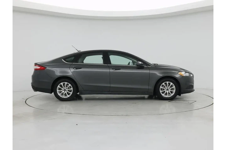 $14599 : Ford Fusion 2015 S 4dr Sedan image 7