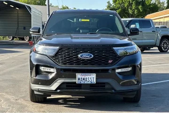 $34249 : Ford Explorer 2021 AWD ST 4d image 5