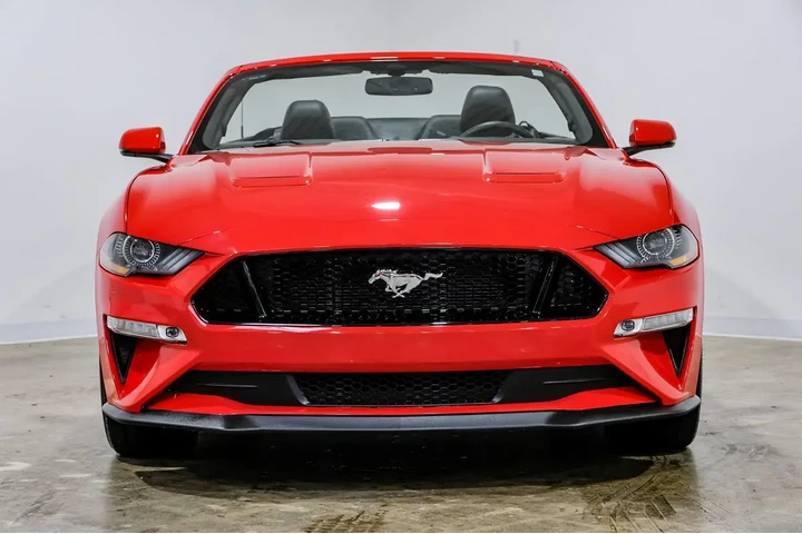 $33990 : 2018 Mustang GT Premium image 7