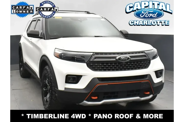 $29999 : Ford Explorer 2022 AWD Timbe image 2