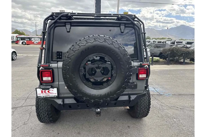 $38910 : 2019 Wrangler Unlimited Rubic image 8