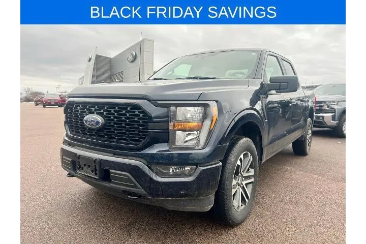 $38556 : Ford F-150 2023 4x4 XL 4dr S image 10