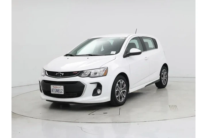 $15998 : Chevrolet Sonic 2020 LT 4dr image 4