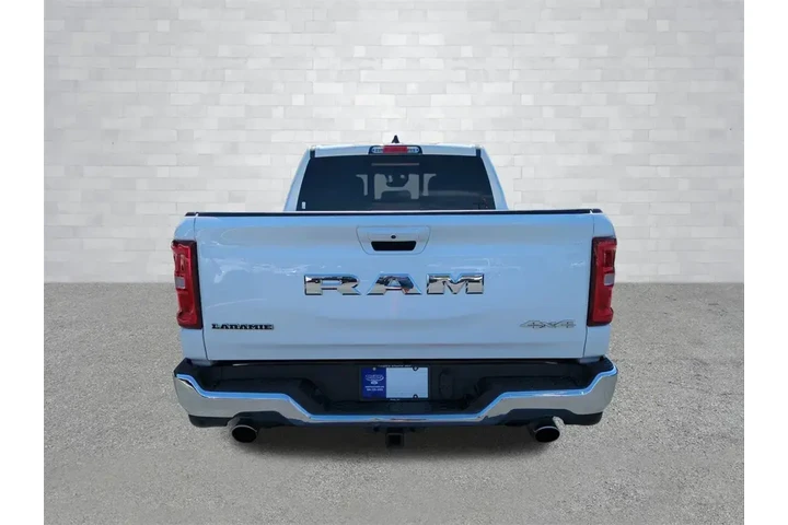 $38996 : Ram 1500 2025 4x4 Laramie 4d image 5