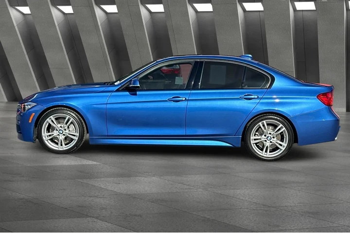 $13900 : BMW 3 Series 2015 328i 4dr S image 8