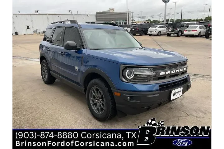 $24990 : Ford Bronco Sport 2024 AWD B image 3