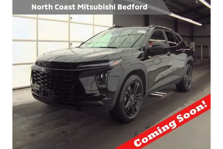 $21673 : Chevrolet Trax 2025 ACTIV 4d image 1