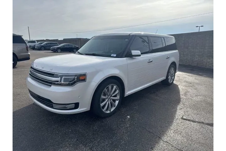 $11982 : Ford Flex 2016 Limited 4dr C image 3