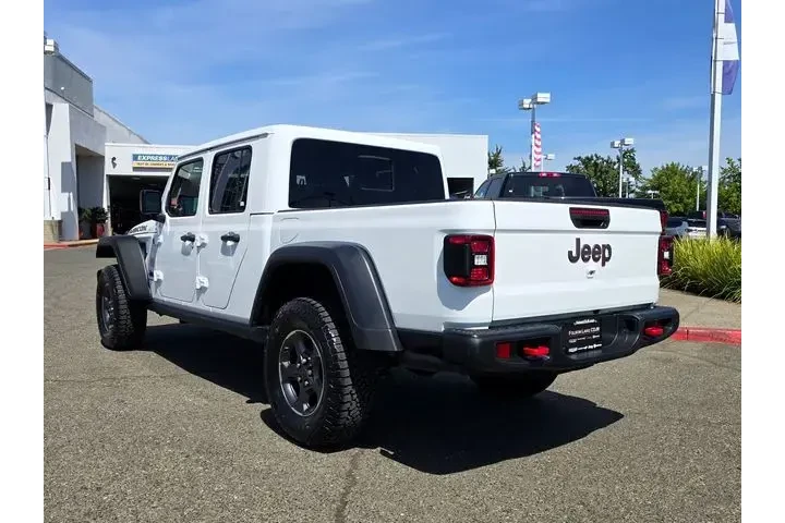 $32696 : Jeep Gladiator 2020 4x4 Laun image 6