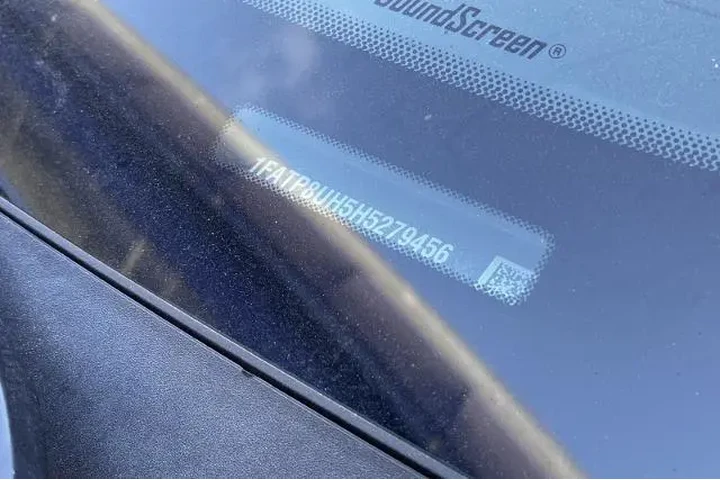 $15995 : Ford Mustang 2017 EcoBoost P image 6