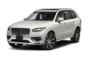 2021 XC90 Recharge Plug-In Hy