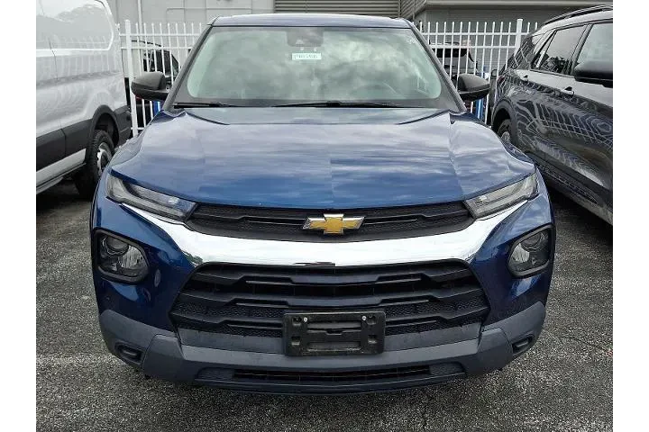 $17490 : Chevrolet Trailblazer 2021 L image 2
