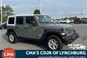 CERTIFIED PRE-OWNED 2021 JEEP en Madison WV