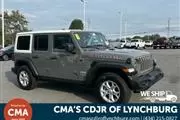 CERTIFIED PRE-OWNED 2021 JEEP en Madison WV