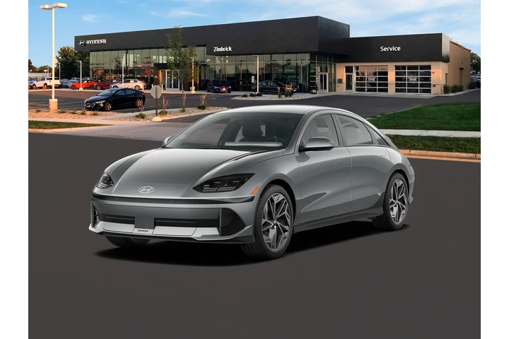 $26990 : Hyundai IONIQ 6 2024 AWD SEL image 1