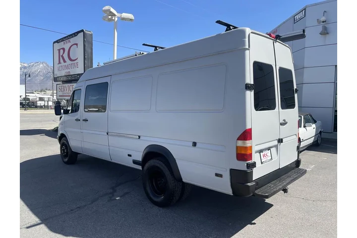 $24995 : 2004 Sprinter Van image 9