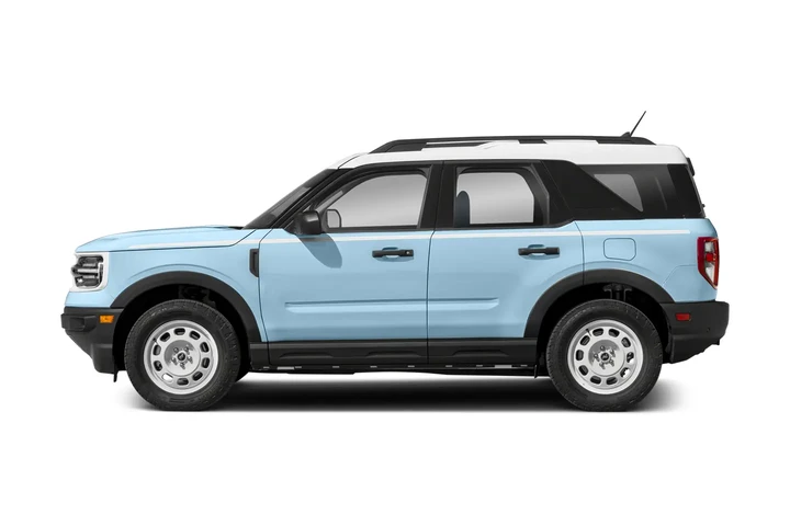 $32988 : 2024 Bronco Sport Heritage image 4