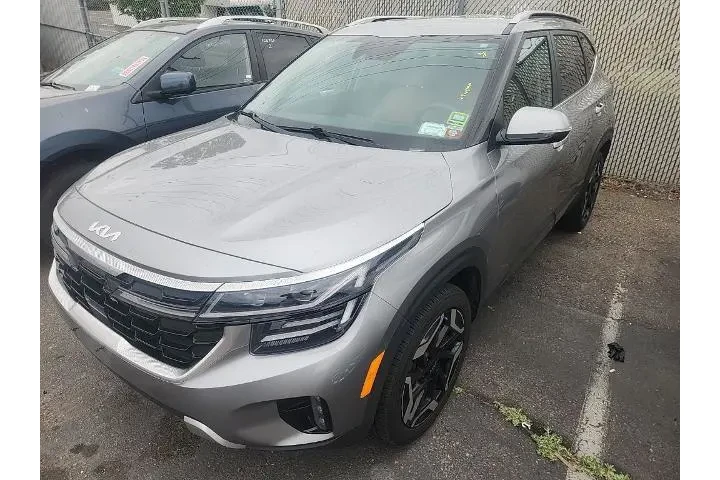 $24991 : Kia Seltos 2024 AWD SX 4dr S image 3