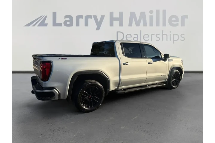 $34980 : GMC Sierra 1500 2021 4x4 Ele image 5