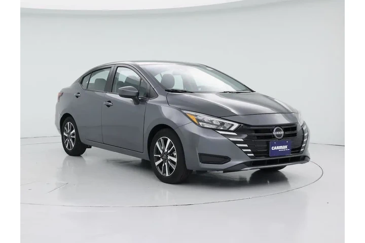 $18998 : Nissan Versa 2025 SV 4dr Sed image 1