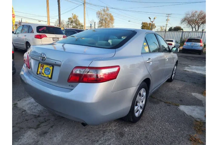 $7599 : 2007 Camry CE image 7
