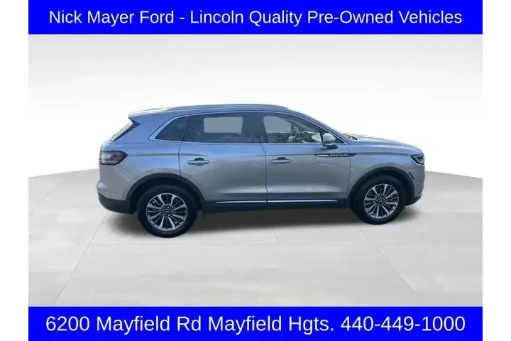 $34055 : Lincoln Nautilus 2023 AWD St image 8