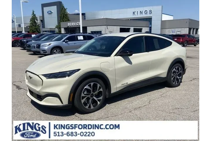 $32198 : Ford Mustang Mach-E 2025 AWD image 1