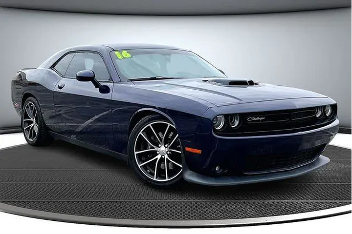 $22000 : Dodge Challenger 2016 R/T Sc image 3