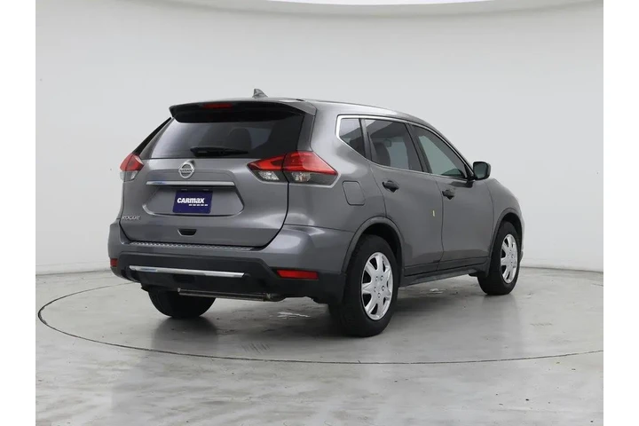 $14998 : Nissan Rogue 2017 S 4dr Cros image 8