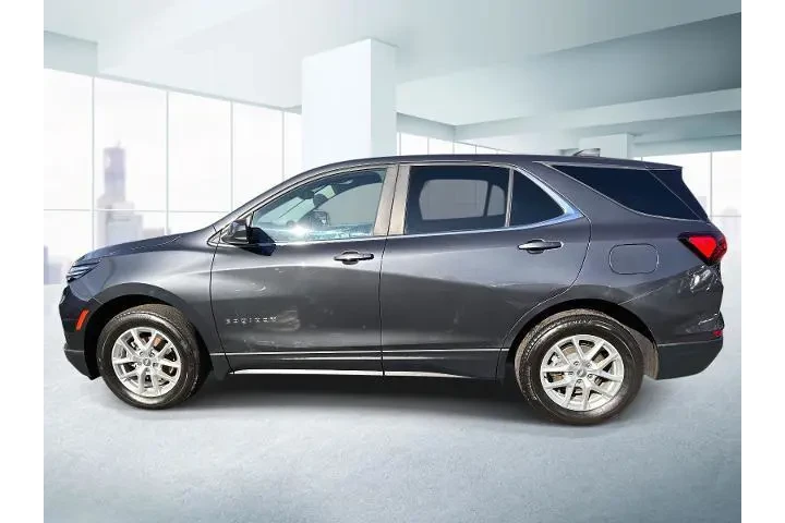 $21888 : Chevrolet Equinox 2023 4x4 L image 2