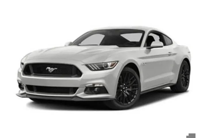 $31495 : Ford Mustang 2016 GT 2dr Fas image 1
