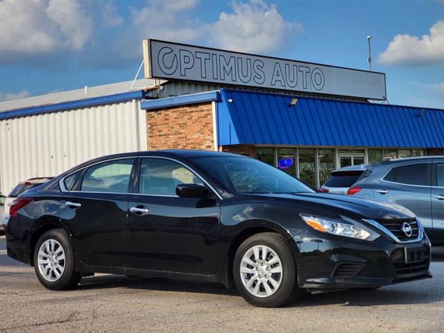 $11990 : 2018 Altima 2.5 S image 1