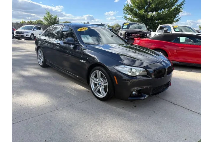$12950 : 2015 BMW 5 Series 535i xDrive image 4