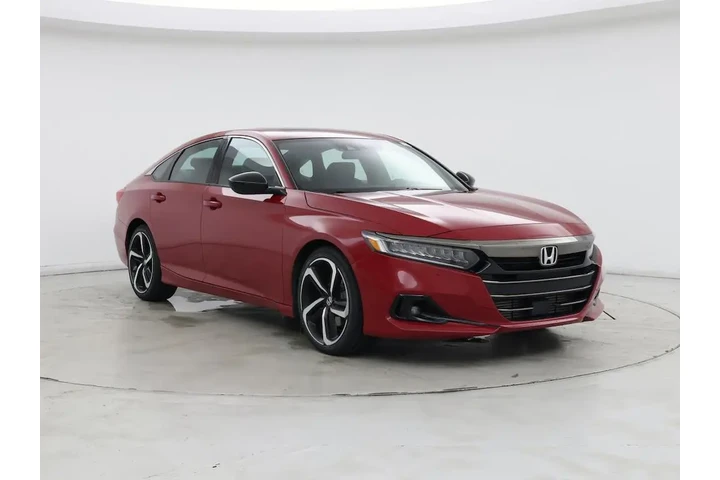$27998 : Honda Accord 2022 Sport 4dr image 1