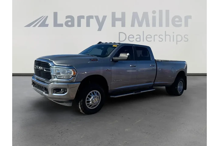 $35909 : Ram 3500 2021 4x4 Big Horn 4 image 1