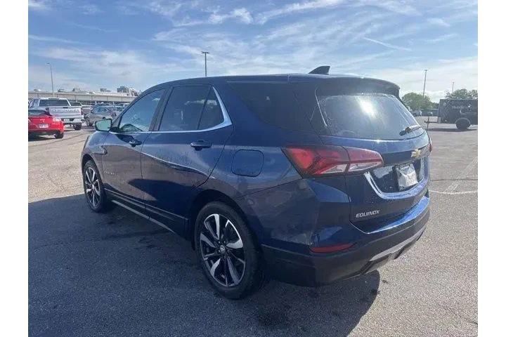 $19982 : Chevrolet Equinox 2022 LT 4d image 5