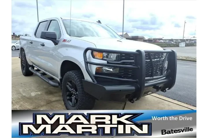 $39999 : Chevrolet Silverado 1500 Lim image 1